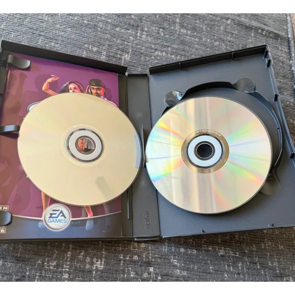 The Sims 2 Nightlife PC Expansion Pack 2-Disc Set